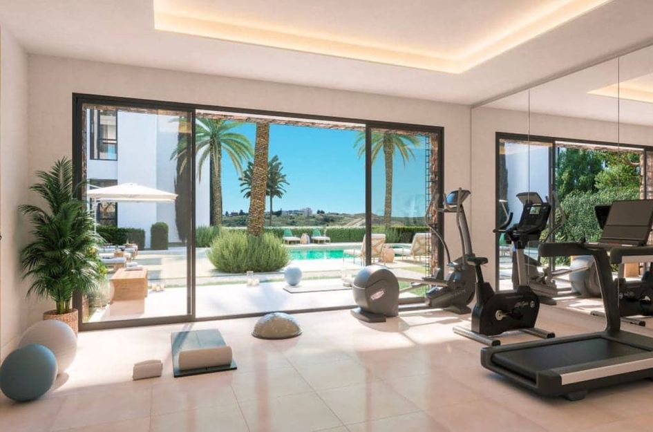 Penthouse in Estepona