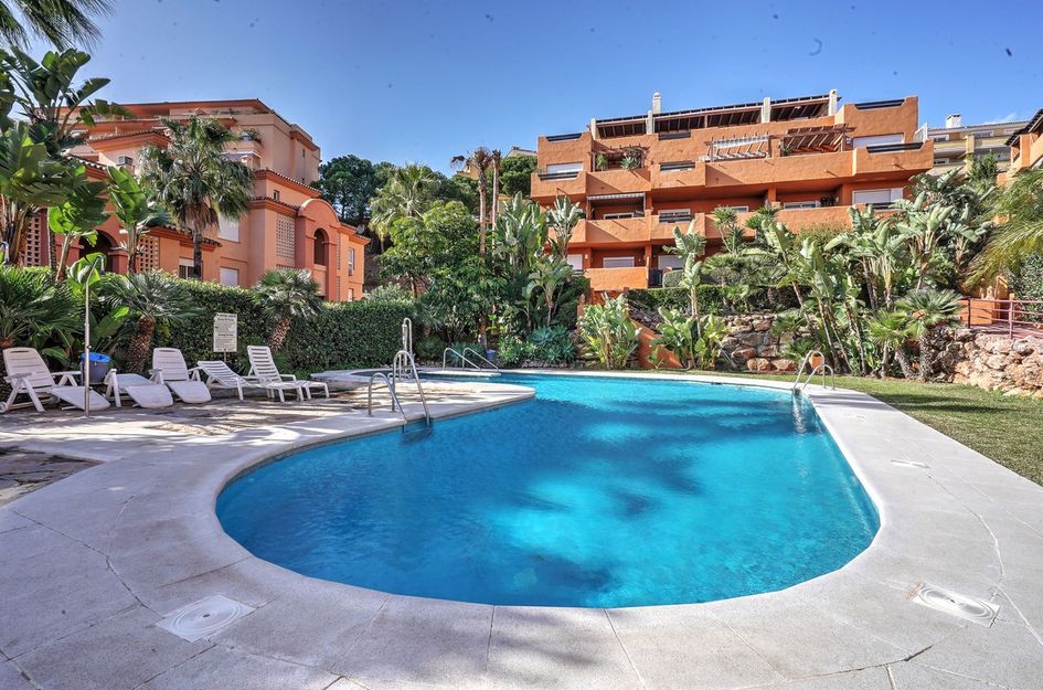 Appartement in Sitio de Calahonda