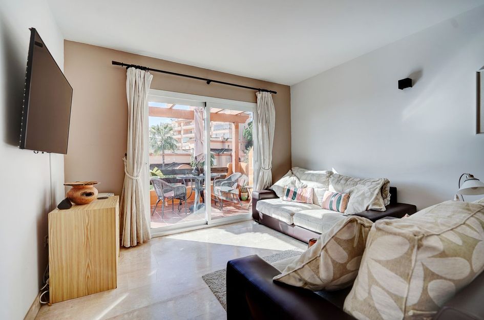 Appartement in Sitio de Calahonda