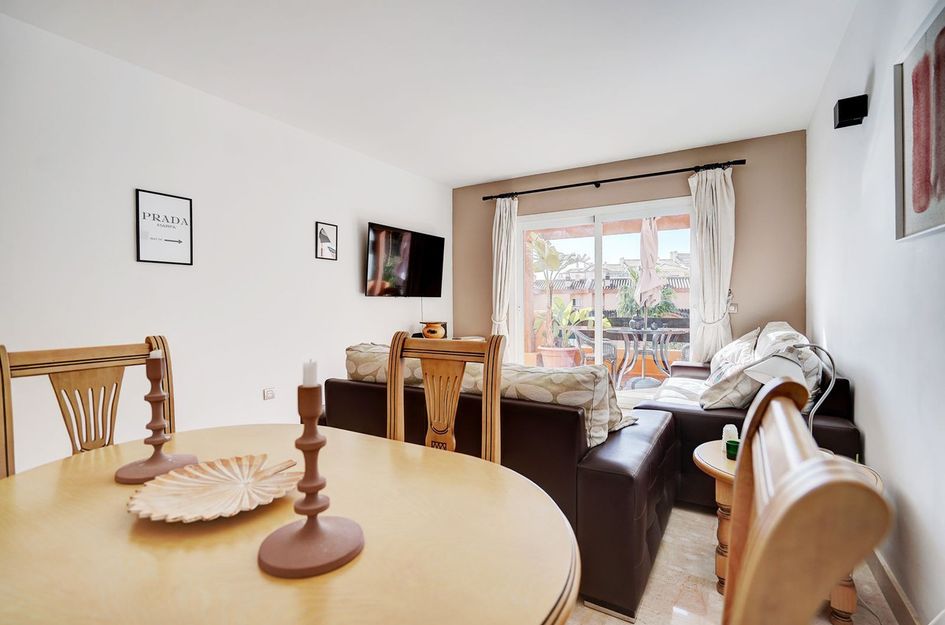 Appartement in Sitio de Calahonda