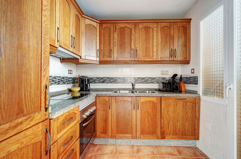 Appartement in Sitio de Calahonda