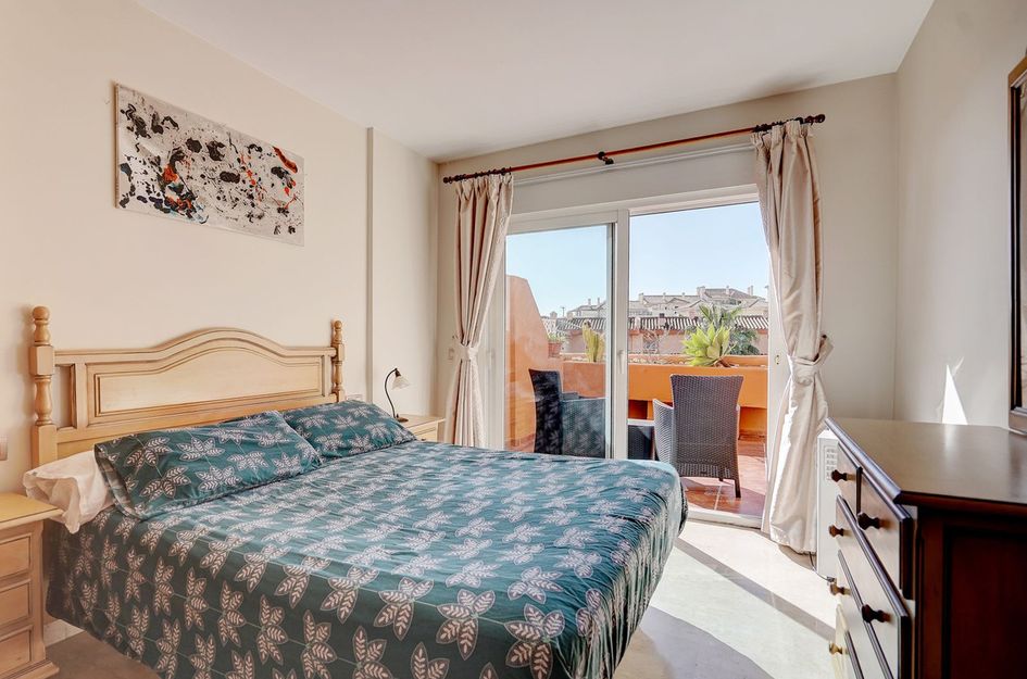 Appartement in Sitio de Calahonda