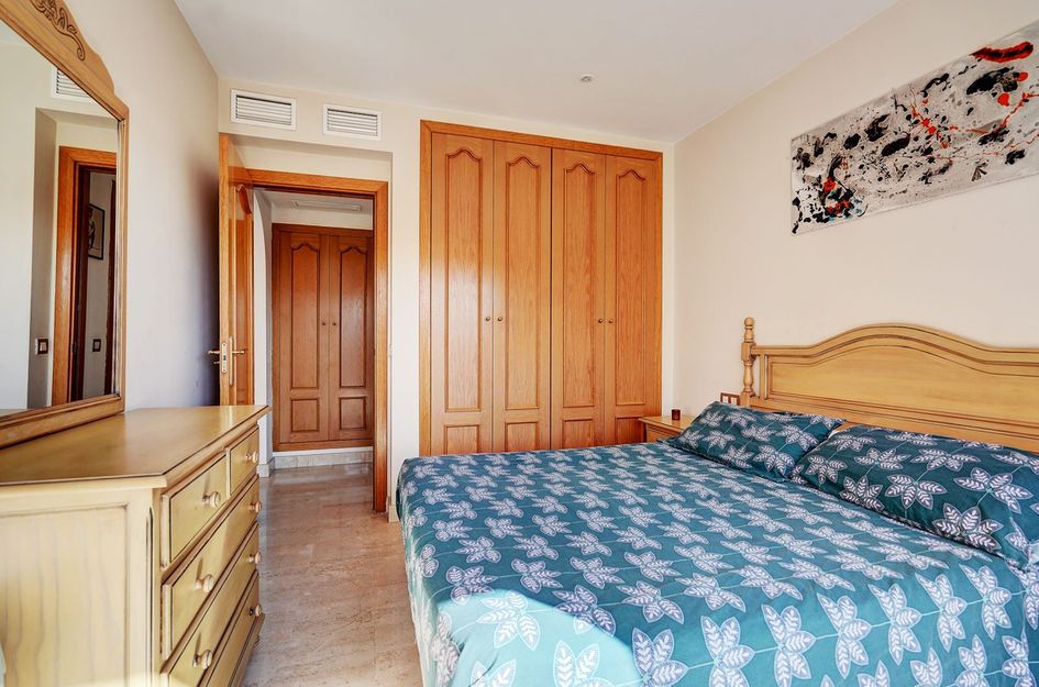 Appartement in Sitio de Calahonda