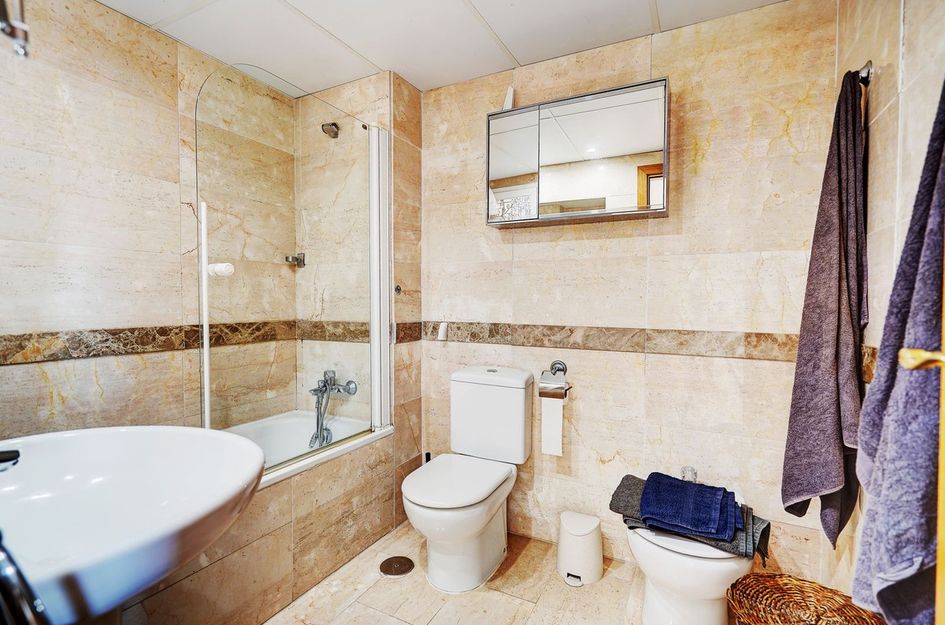 Appartement in Sitio de Calahonda