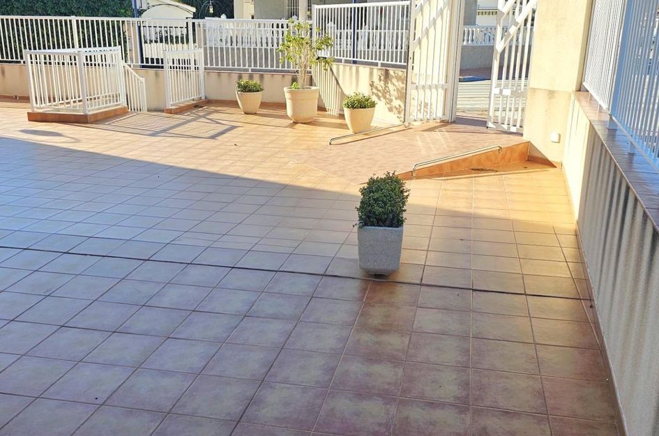 Appartement in Santiago de la Ribera