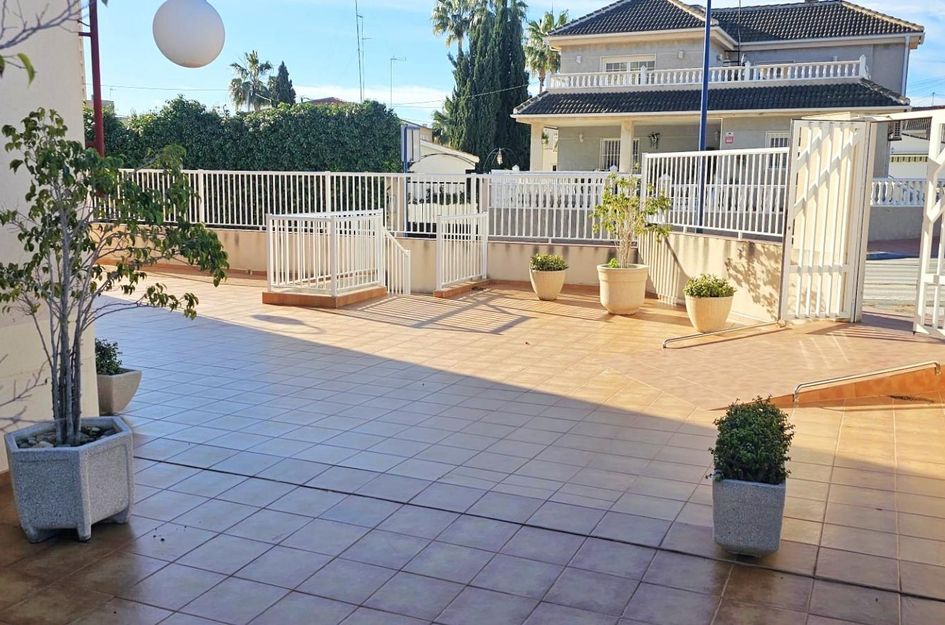 Appartement in Santiago de la Ribera