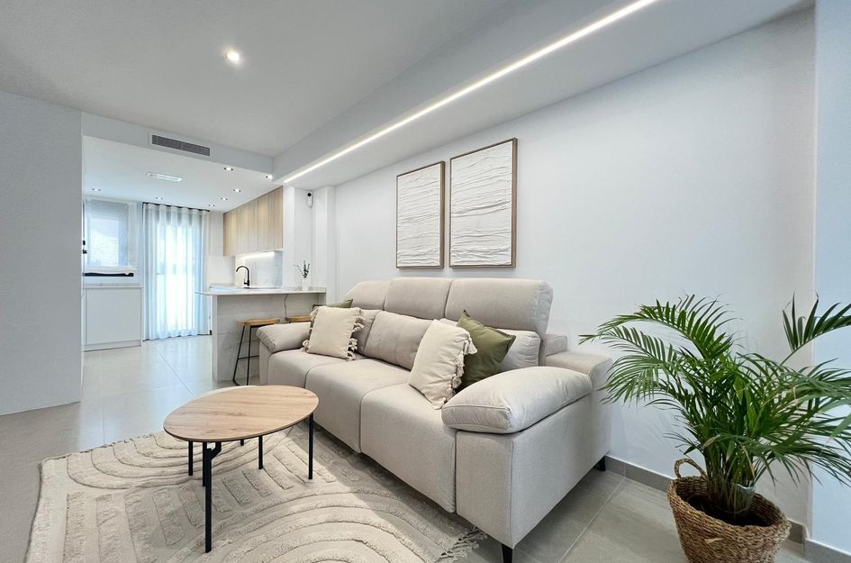 Halfvrijstaand in Benferri