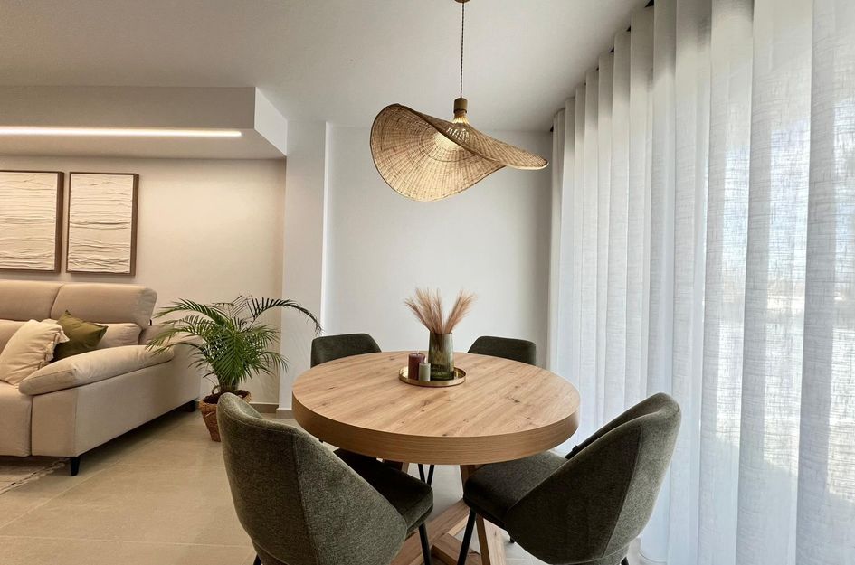 Halfvrijstaand in Benferri