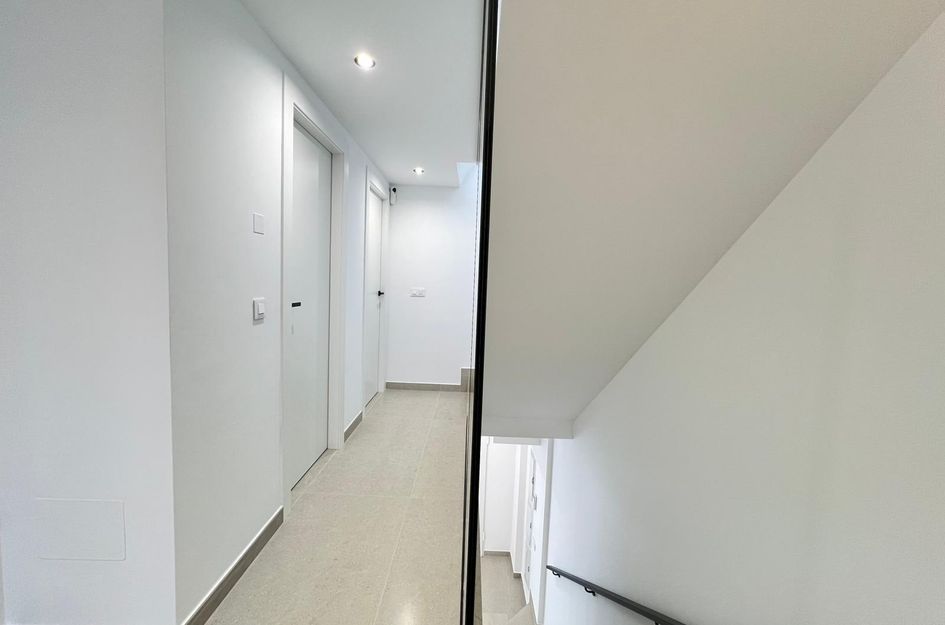 Halfvrijstaand in Benferri