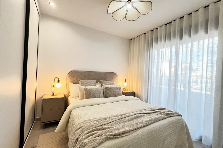 Halfvrijstaand in Benferri