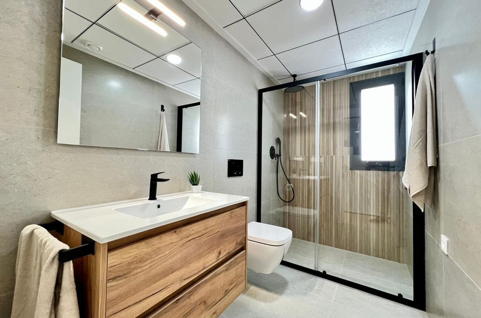 Halfvrijstaand in Benferri