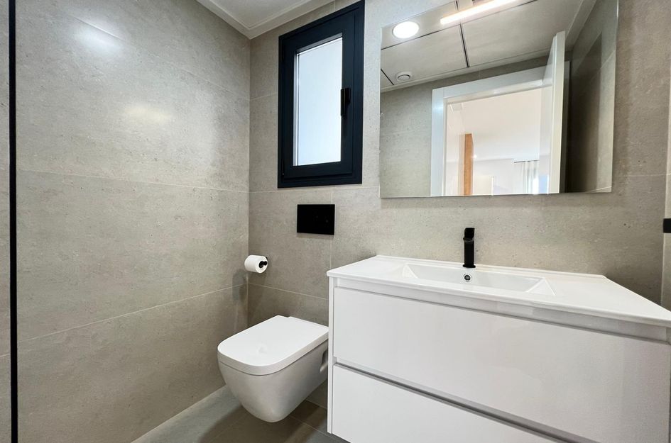 Halfvrijstaand in Benferri