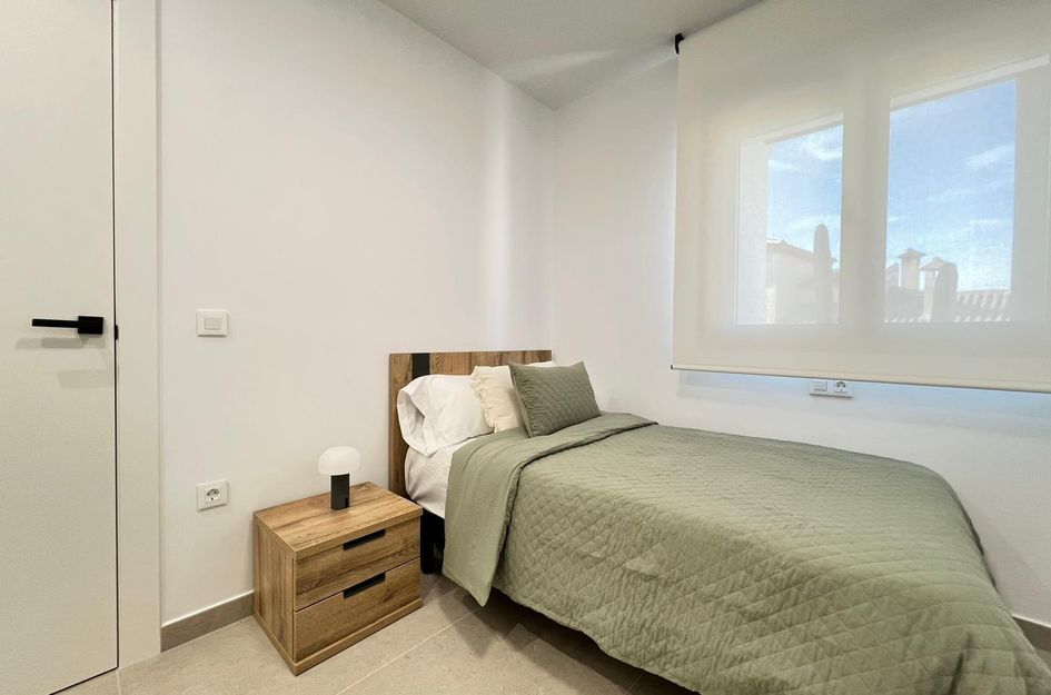 Halfvrijstaand in Benferri