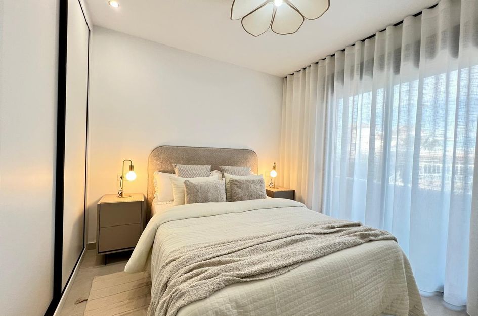 Halfvrijstaand in Benferri