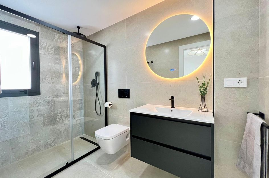 Halfvrijstaand in Benferri