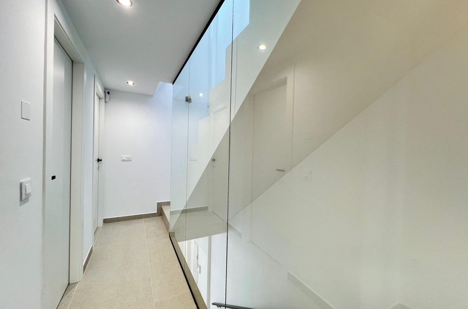 Halfvrijstaand in Benferri