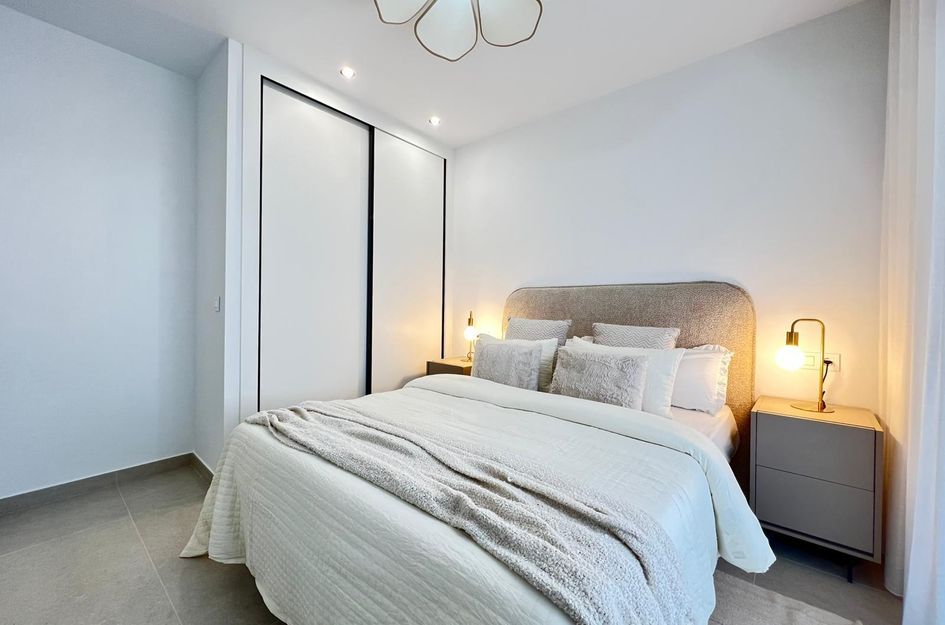 Halfvrijstaand in Benferri