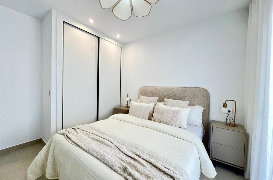 Halfvrijstaand in Benferri