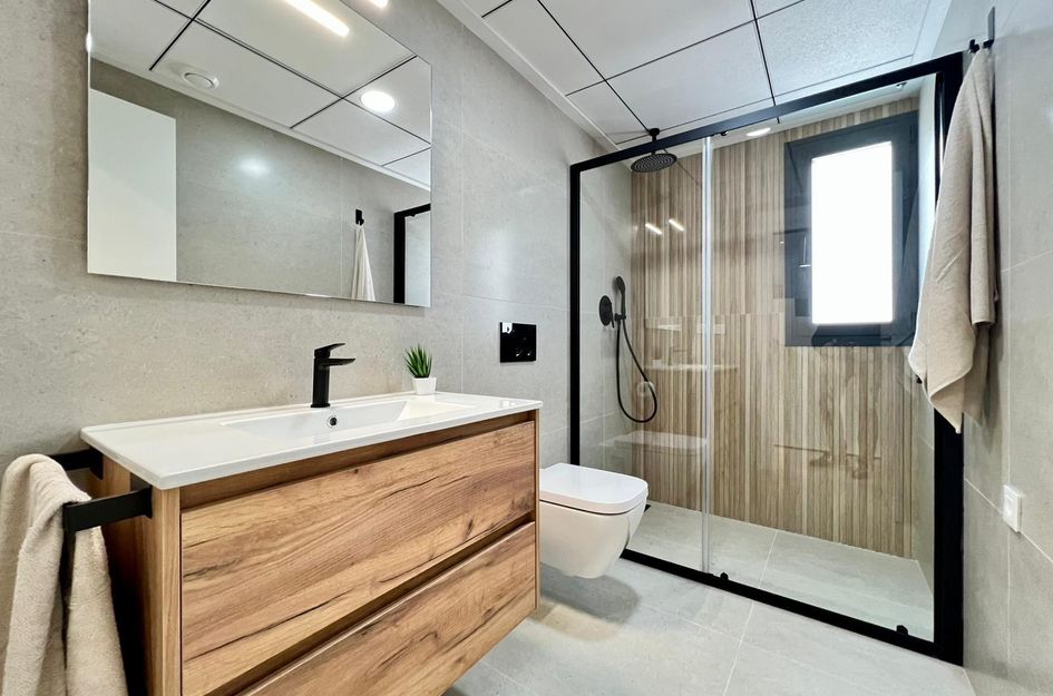 Halfvrijstaand in Benferri