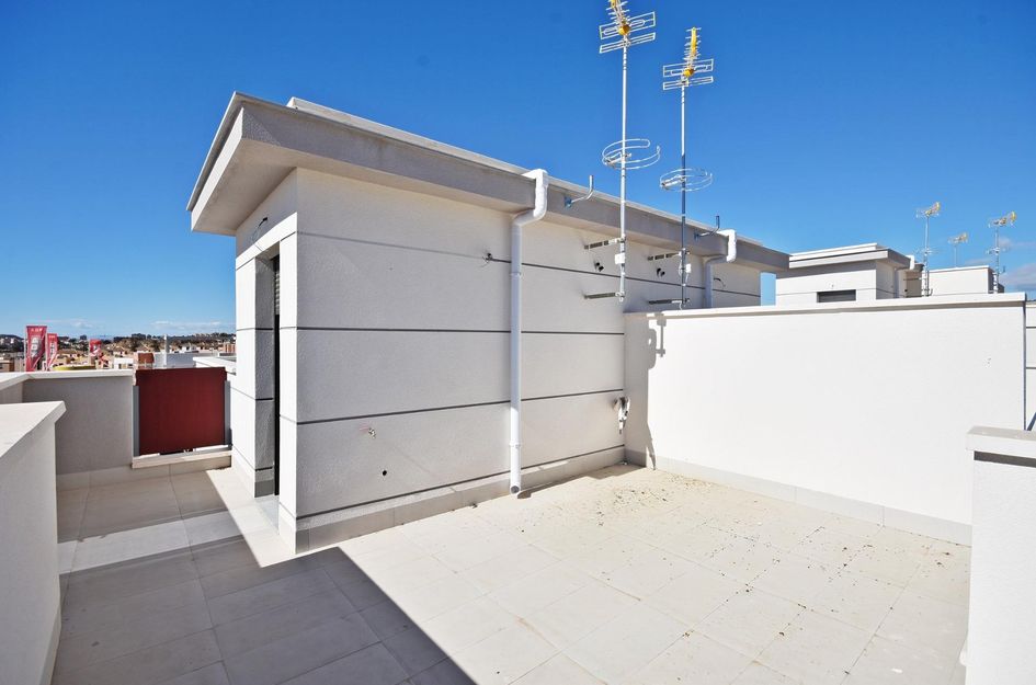 Halfvrijstaand in Puerto de Mazarrón