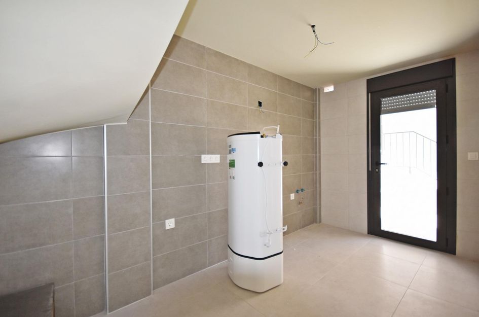 Halfvrijstaand in Puerto de Mazarrón