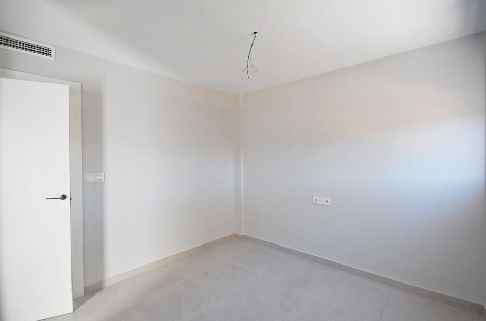 Halfvrijstaand in Puerto de Mazarrón