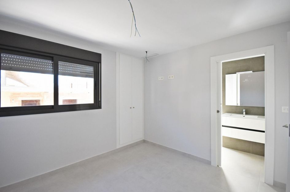 Halfvrijstaand in Puerto de Mazarrón