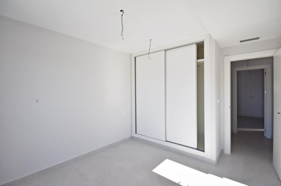 Halfvrijstaand in Puerto de Mazarrón