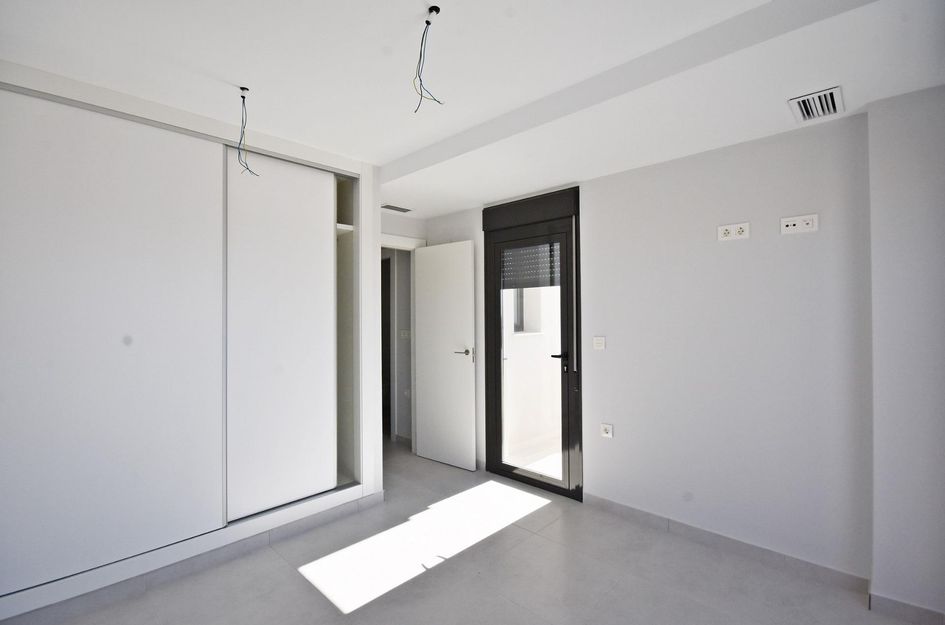 Halfvrijstaand in Puerto de Mazarrón