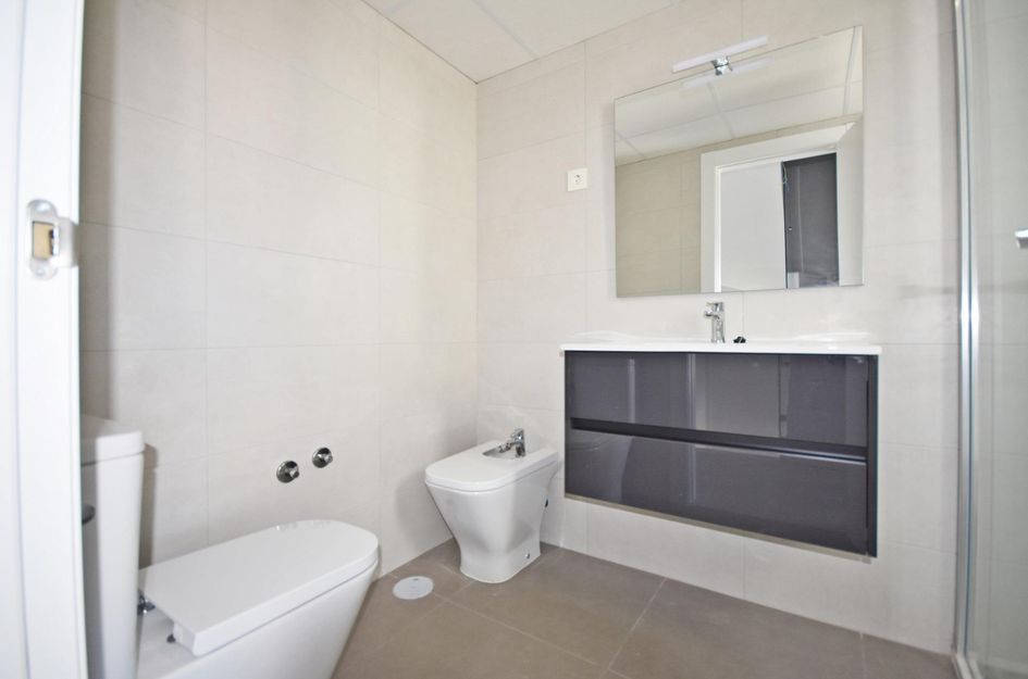 Halfvrijstaand in Puerto de Mazarrón