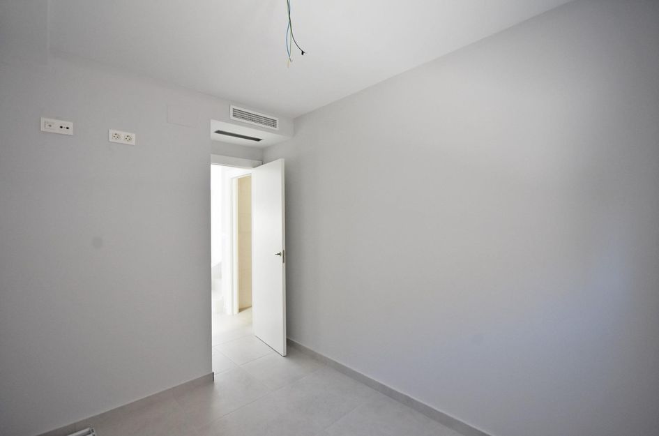 Halfvrijstaand in Puerto de Mazarrón