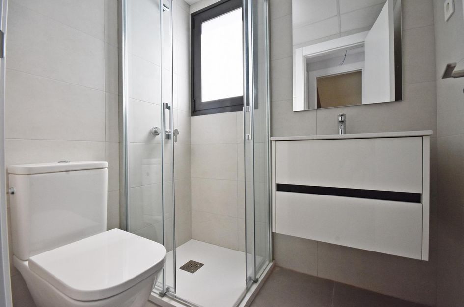 Halfvrijstaand in Puerto de Mazarrón