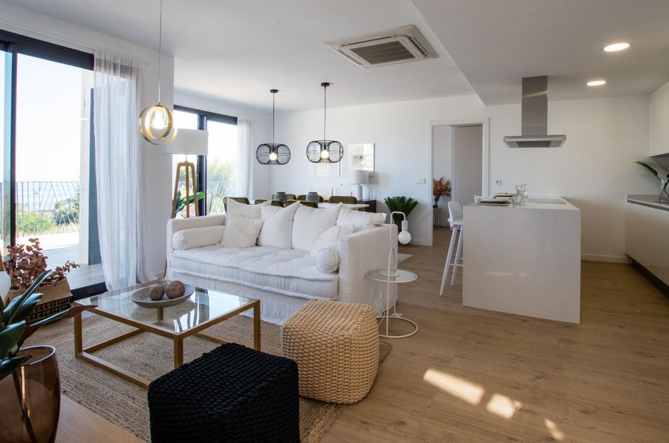 Appartement in La Vila Joiosa