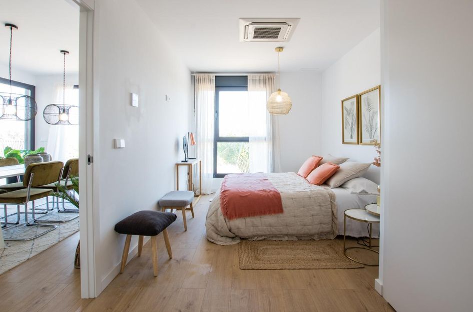 Appartement in La Vila Joiosa