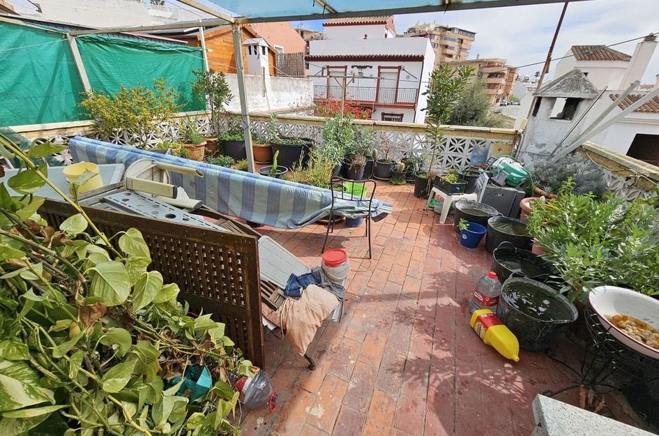 Huis in Urbanización Puerto de Estepona