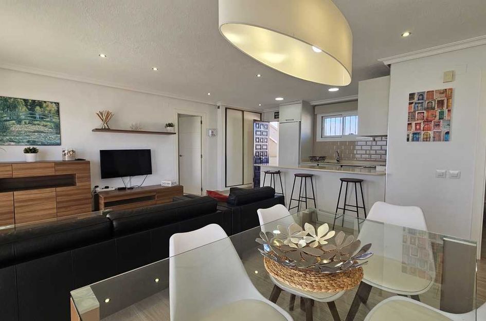 Appartement in Mil Palmeras