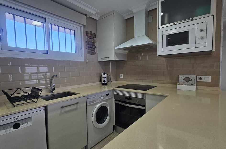 Appartement in Mil Palmeras