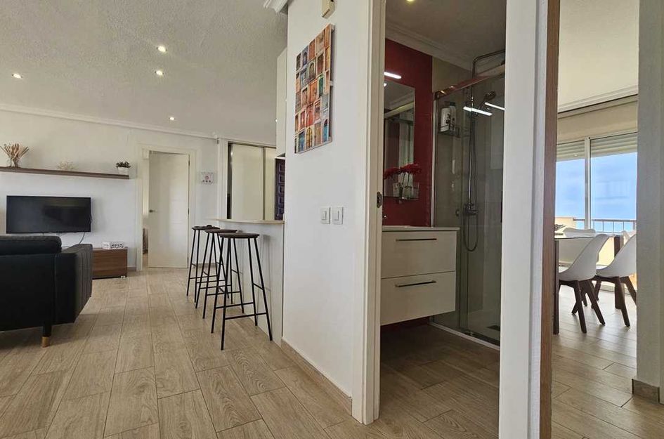 Appartement in Mil Palmeras