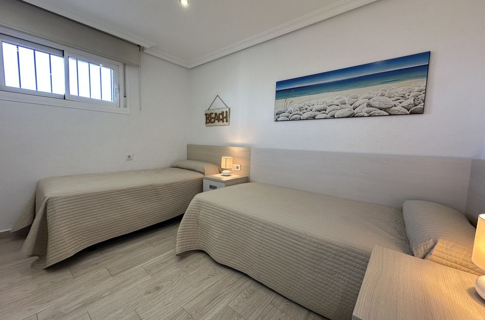 Appartement in Mil Palmeras