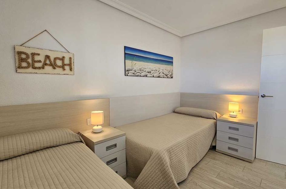 Appartement in Mil Palmeras