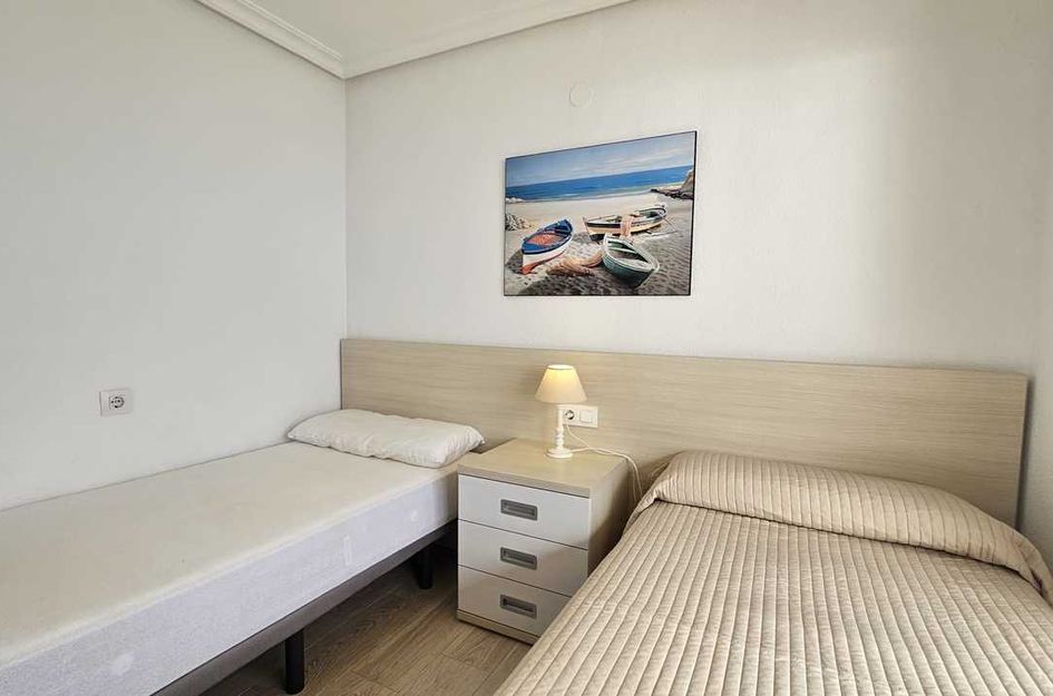 Appartement in Mil Palmeras