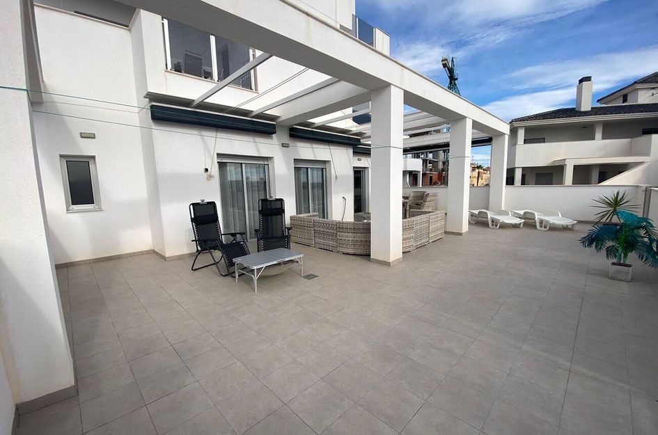 Appartement in Dehesa de Campoamor