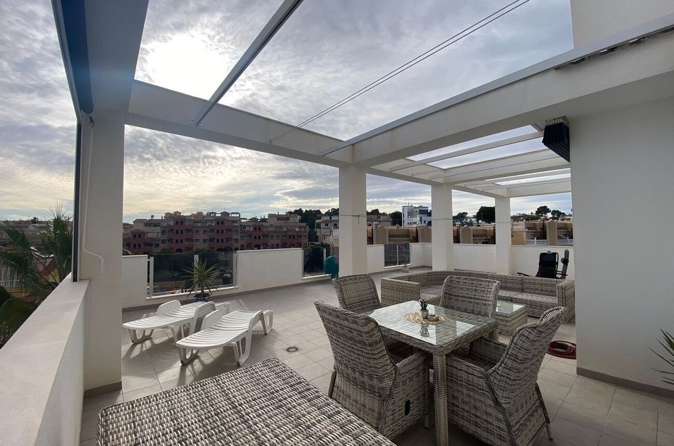 Appartement in Dehesa de Campoamor