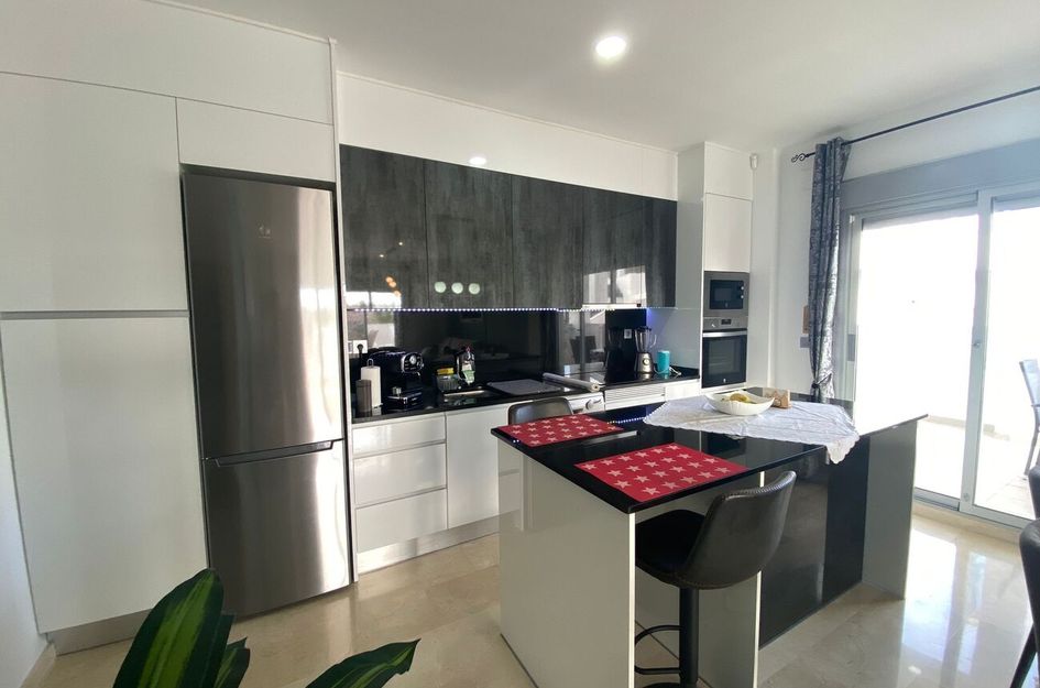 Appartement in Dehesa de Campoamor