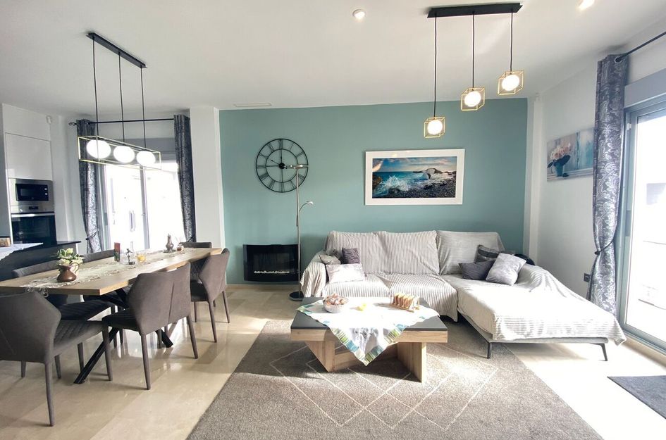 Appartement in Dehesa de Campoamor