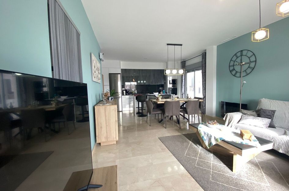 Appartement in Dehesa de Campoamor