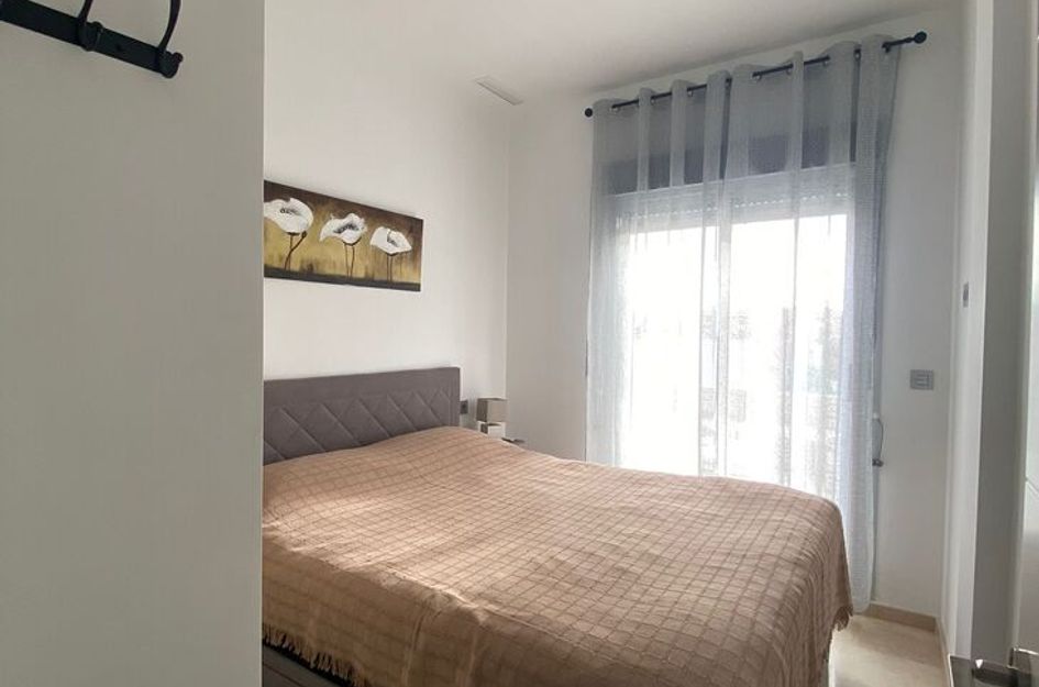 Appartement in Dehesa de Campoamor