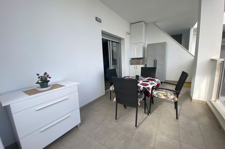 Appartement in Dehesa de Campoamor