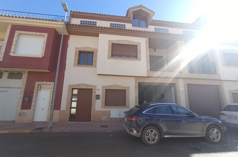 Huis in Roldán