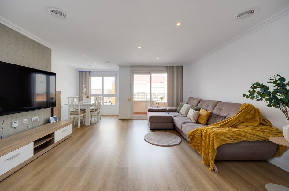 Appartement in Torrevieja